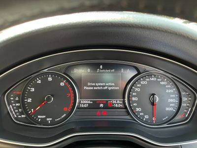 2022 Audi A4