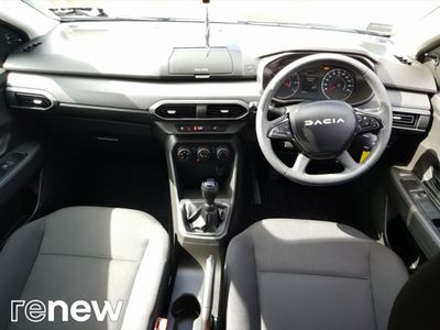 2024 Dacia Sandero