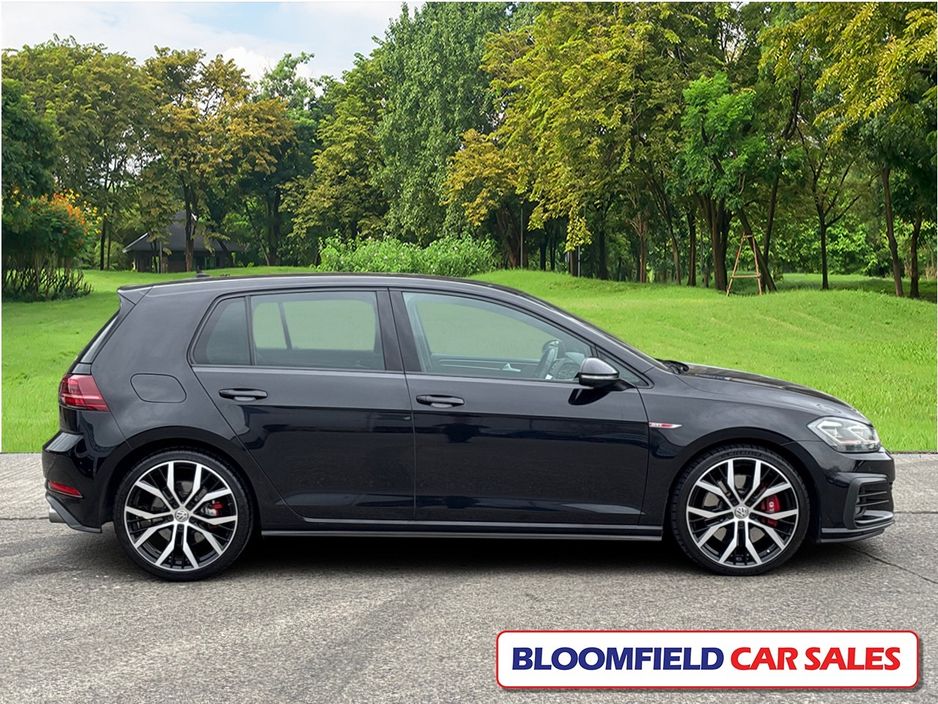 2020 Volkswagen Golf