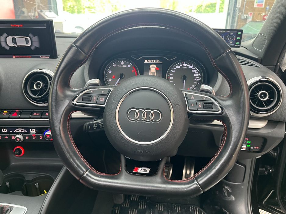 2015 Audi S3