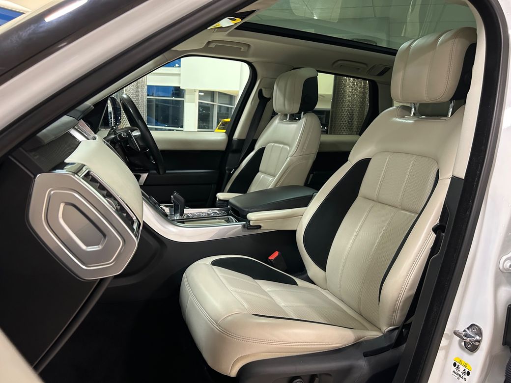 2019 Land Rover Range Rover Sport