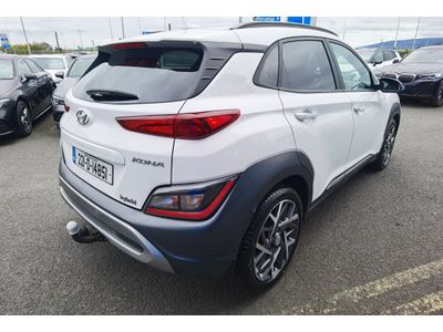 2022 Hyundai Kona