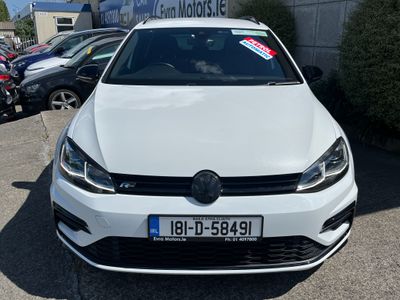 2018 Volkswagen Golf