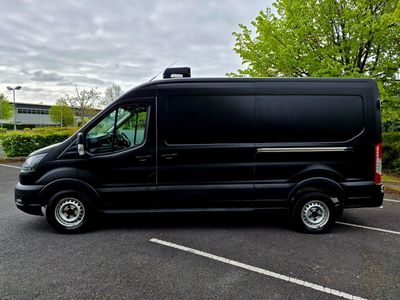 2021 Ford Transit