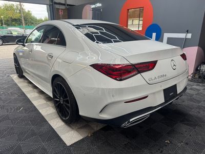 2021 Mercedes-Benz CLA Class