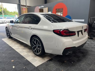 2020 BMW 5 Series
