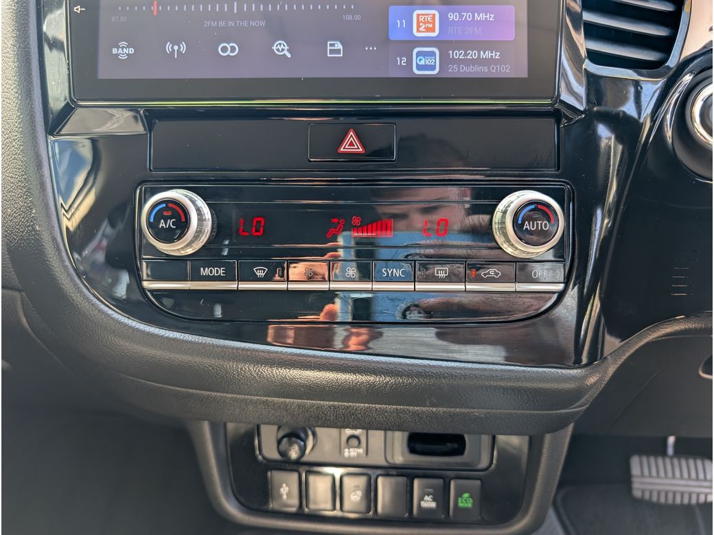 2019 Mitsubishi Outlander