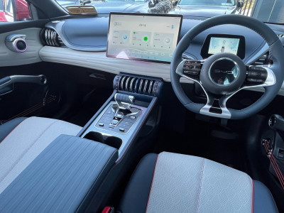 2025 BYD Atto 3