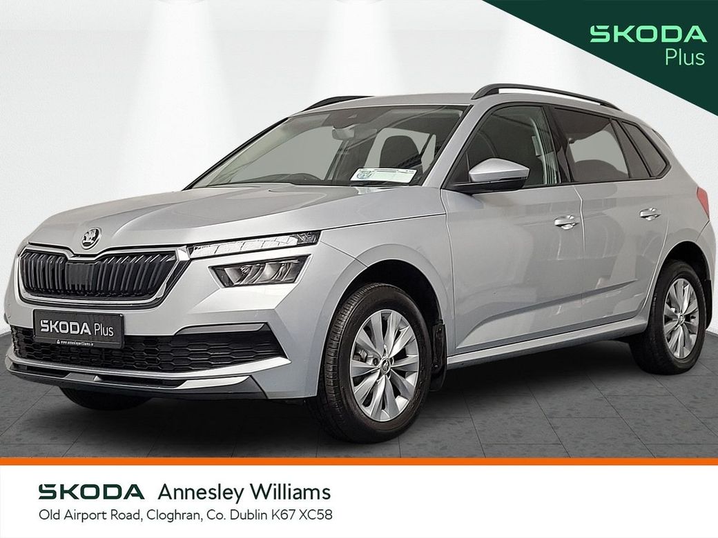 2022 Skoda Kamiq