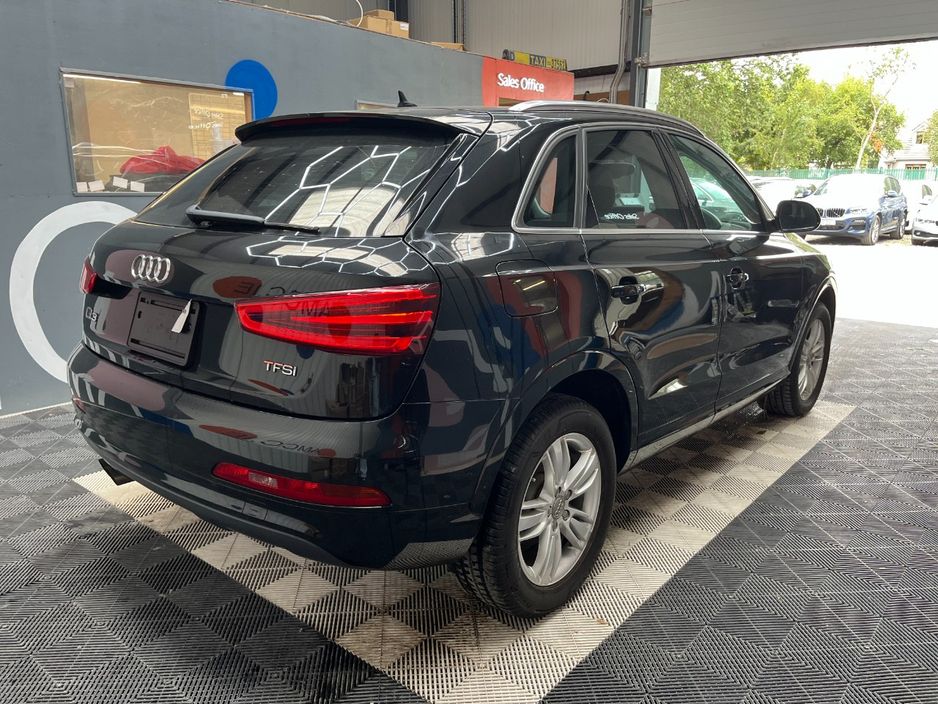 2015 Audi Q3
