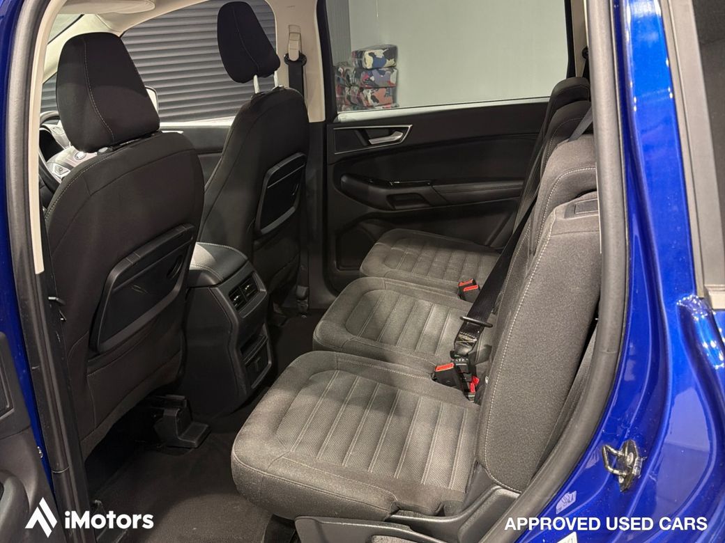 2018 Ford Galaxy