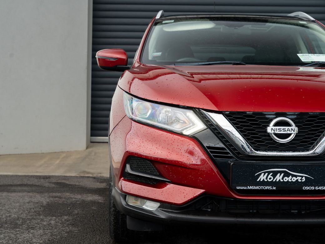 2021 Nissan Qashqai