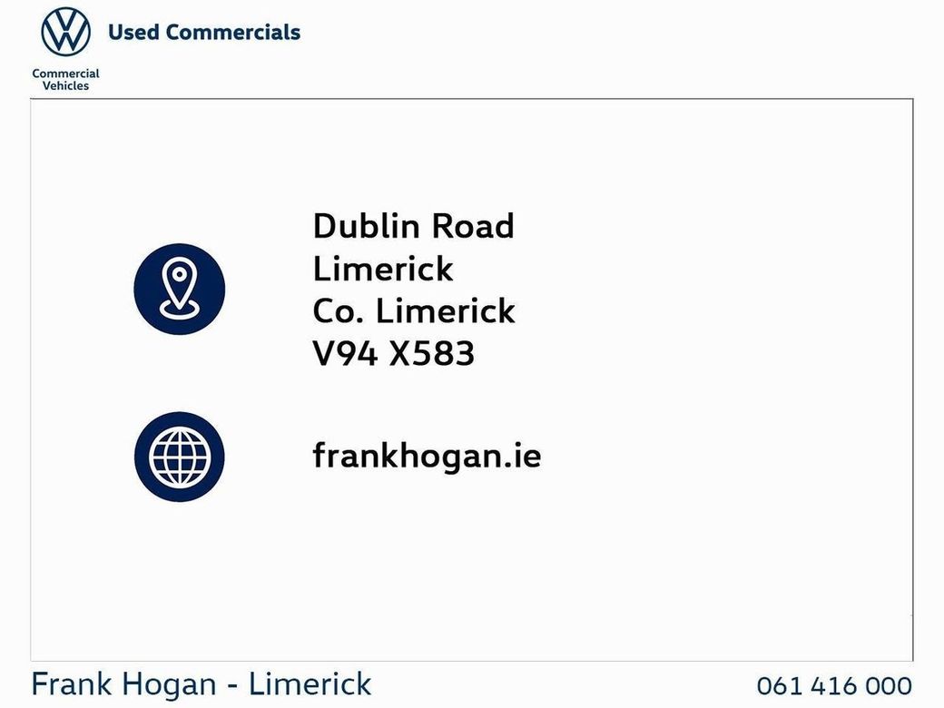 2023 Volkswagen Crafter