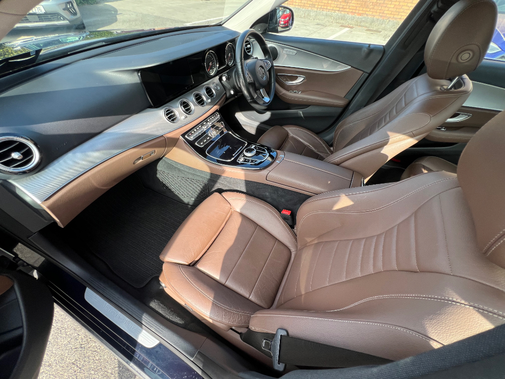 2016 Mercedes-Benz E Class