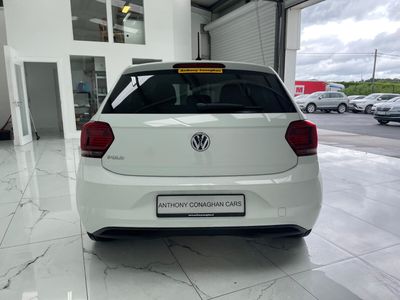 2018 Volkswagen Polo