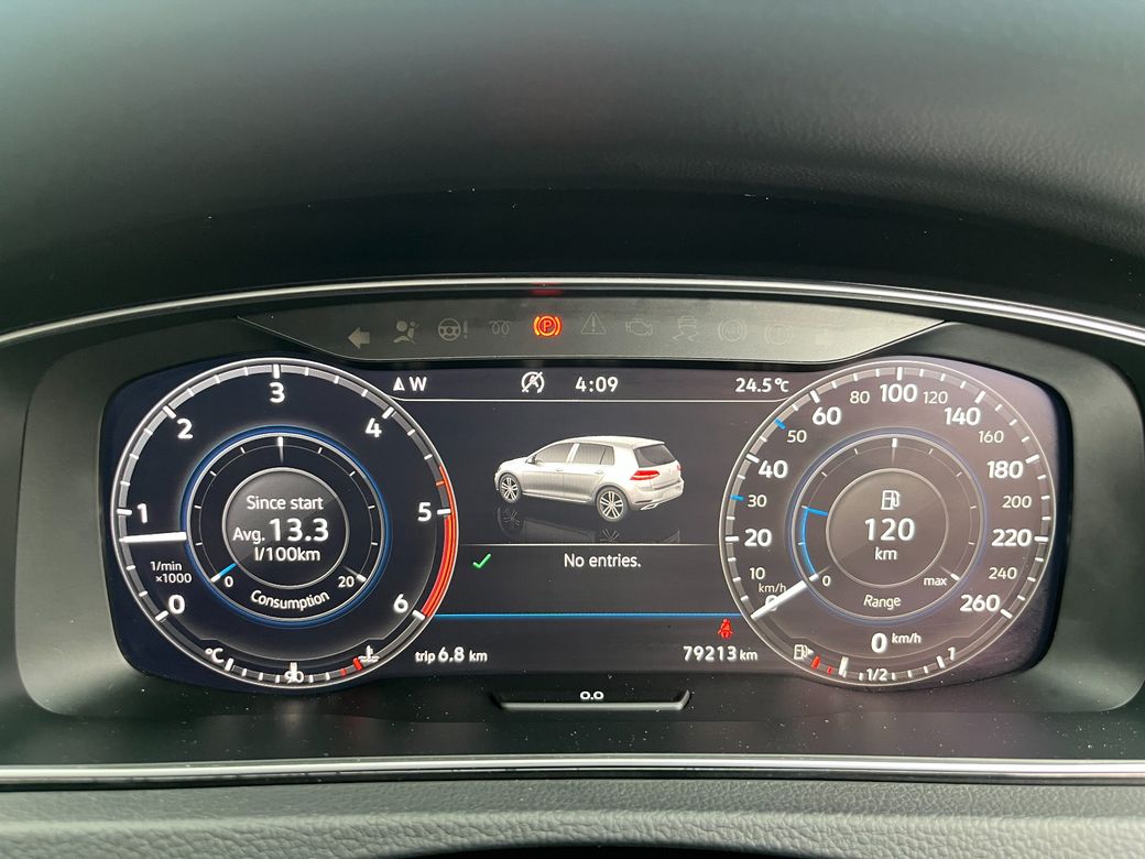 2020 Volkswagen Golf