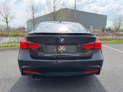 2017 BMW 3 Series