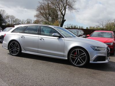 2016 Audi RS6