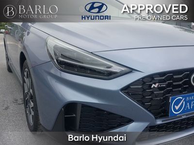 2025 Hyundai i30