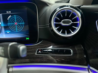 2018 Mercedes-Benz CLS Class