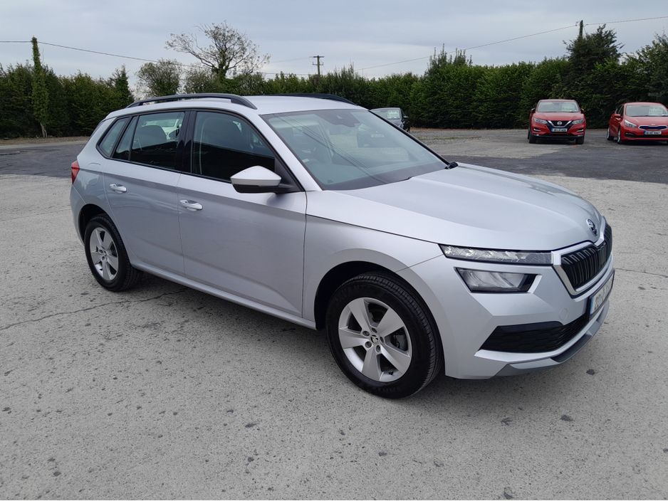 2022 Skoda Kamiq