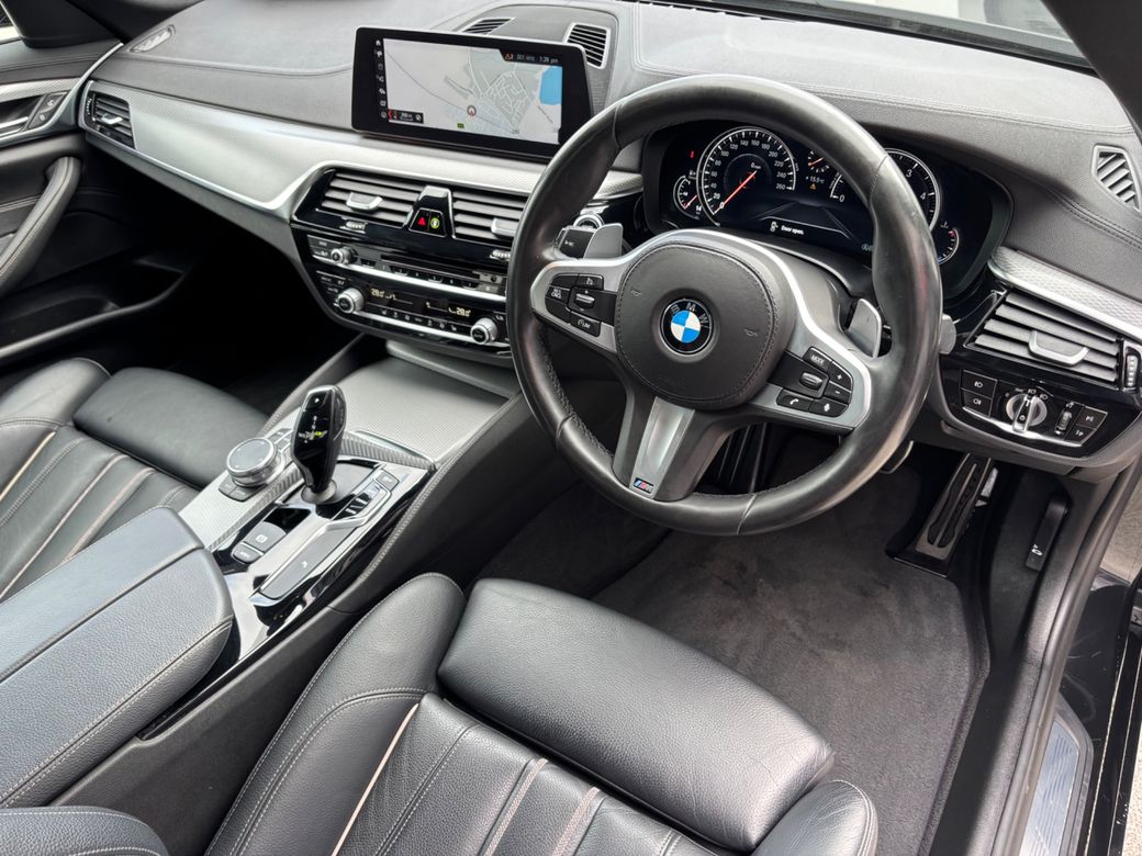 2018 BMW 5 Series