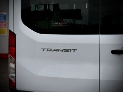 2023 Ford Transit