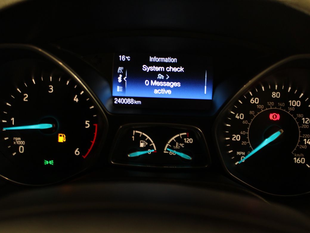 2015 Ford Focus