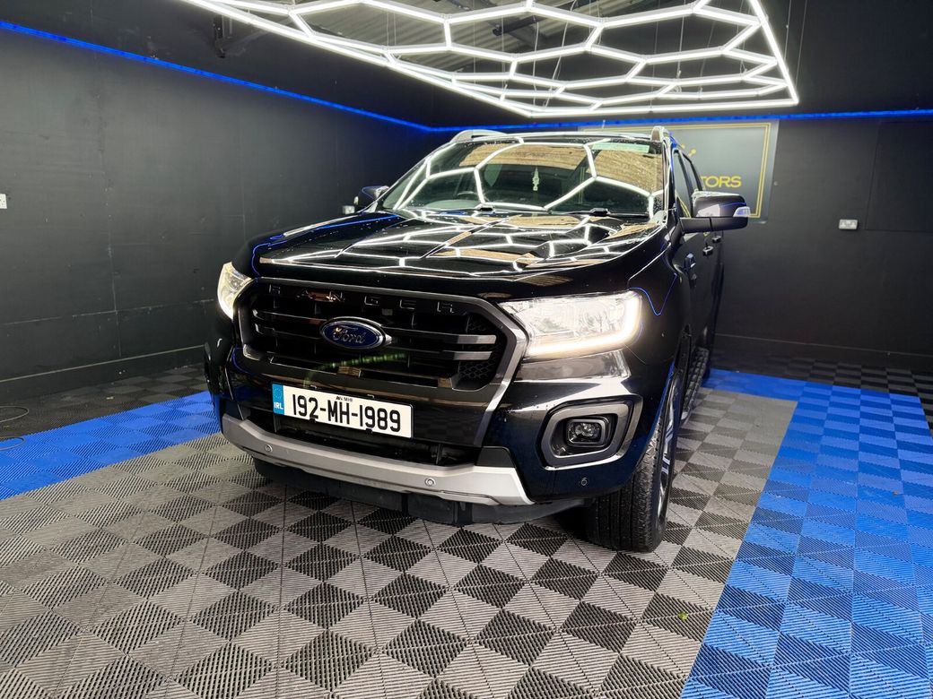 2019 Ford Ranger