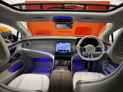 2023 Mercedes-Benz EQS