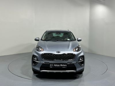 2021 Kia Sportage