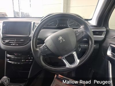 2019 Peugeot 2008