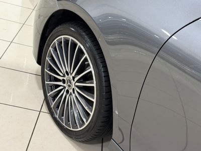 2024 Mercedes-Benz CLA Class