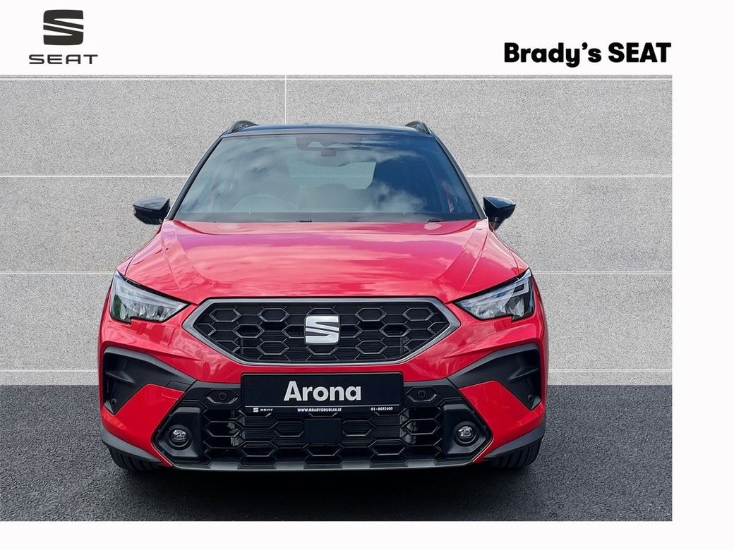2026 SEAT Arona