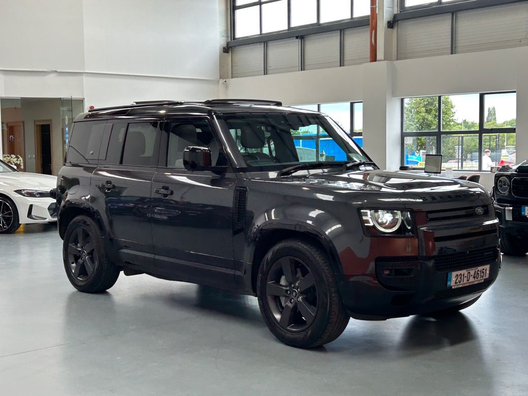 2023 Land Rover Defender 110