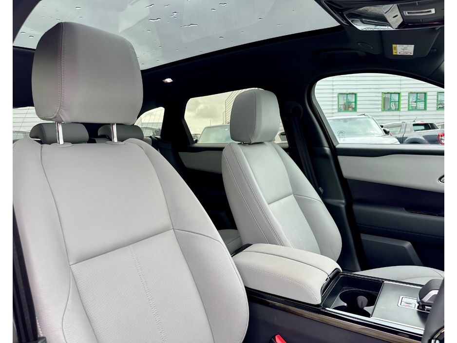 2026 Land Rover Range Rover Velar