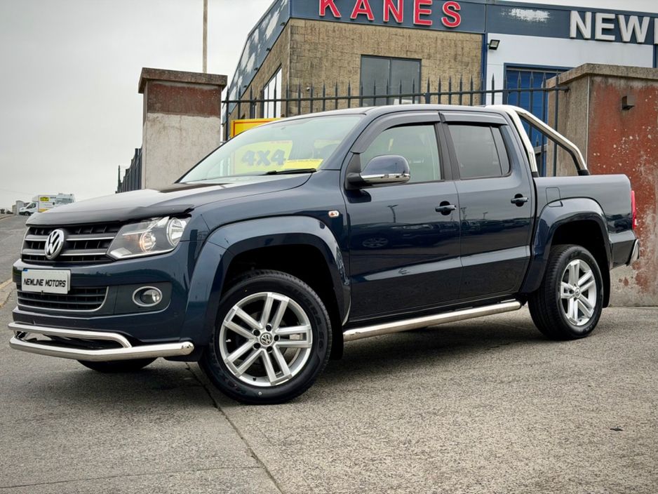 2016 Volkswagen Amarok