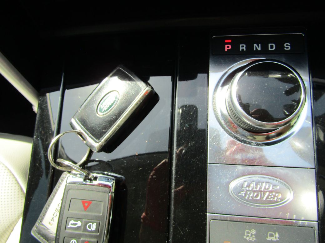 2018 Land Rover Discovery