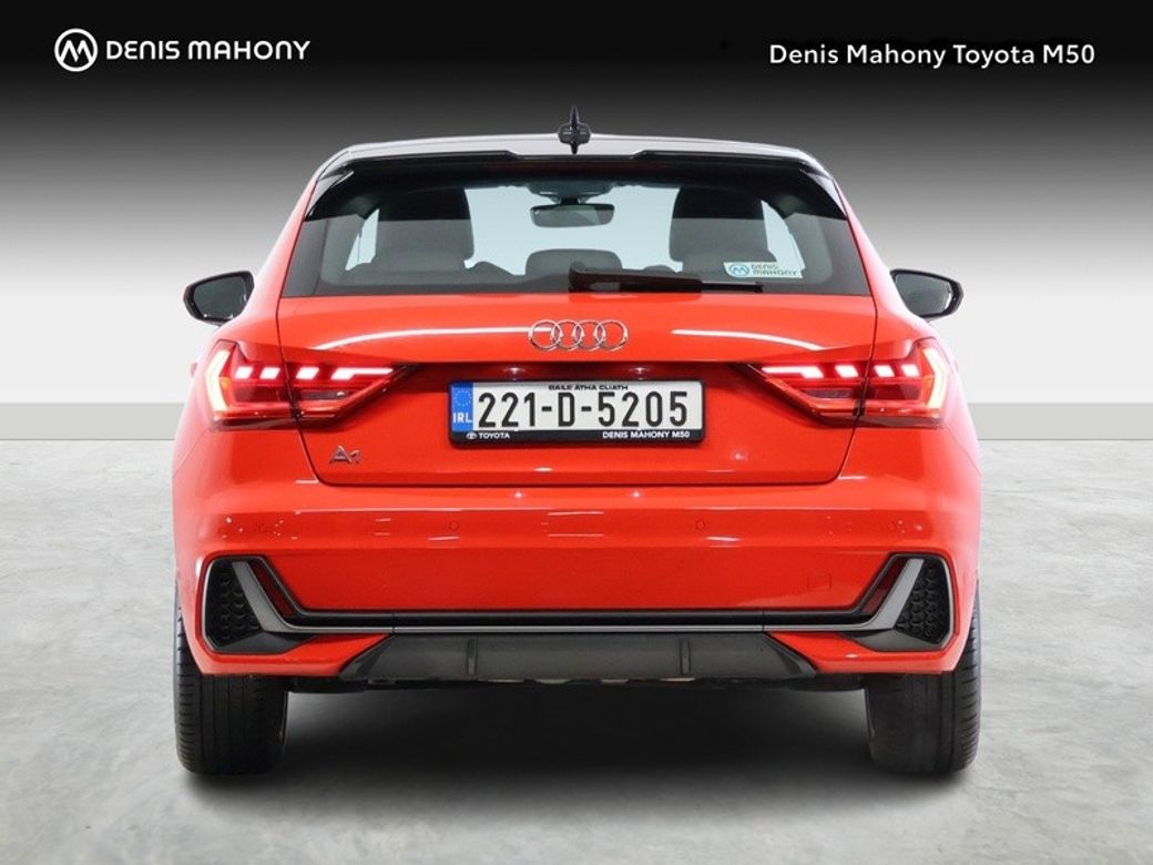 2022 Audi A1