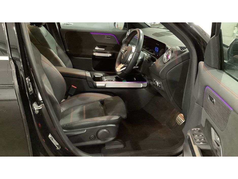 2024 Mercedes-Benz EQB