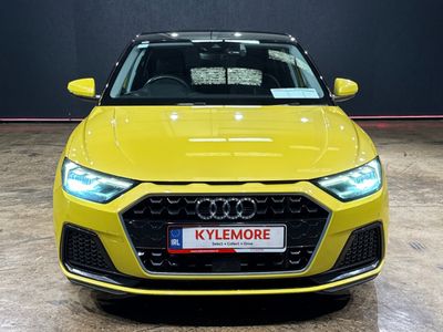 2021 Audi A1