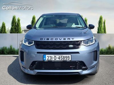 2023 Land Rover Discovery Sport