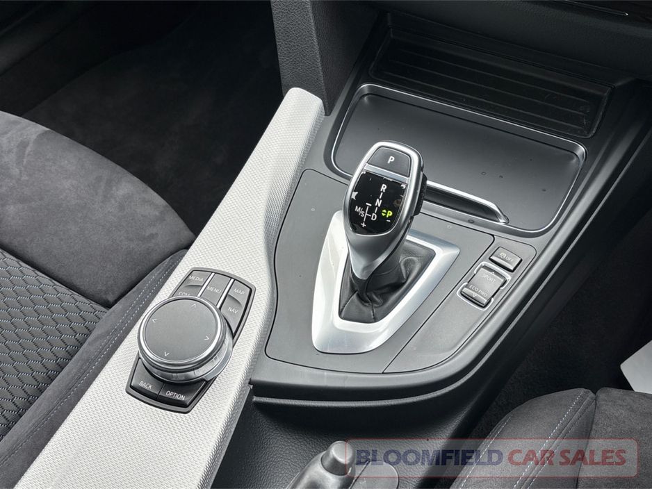 2017 BMW 3 Series