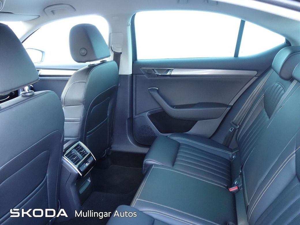 2022 Skoda Superb