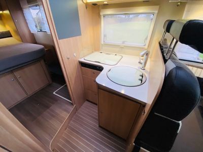 2014 SUNLIGHT T 69 L.H.D LOW PROFILE 