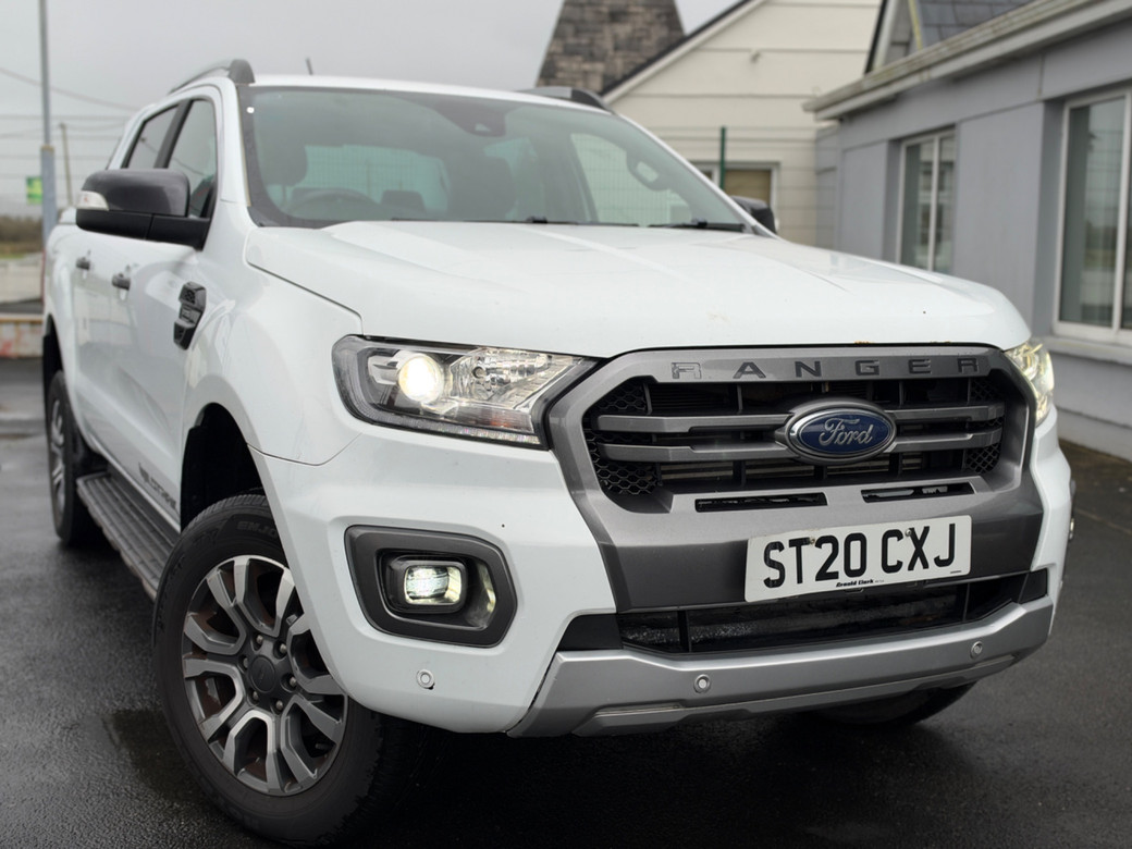 2020 Ford Ranger