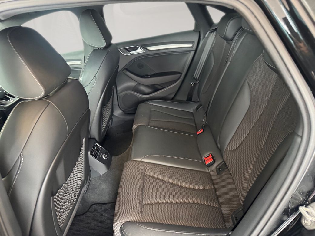 2019 Audi A3