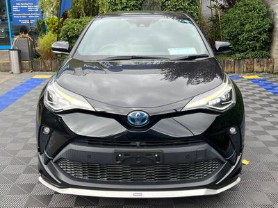 2021 Toyota C-HR