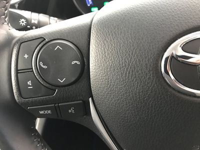 2016 Toyota Auris