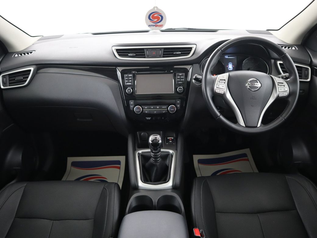 2017 Nissan Qashqai
